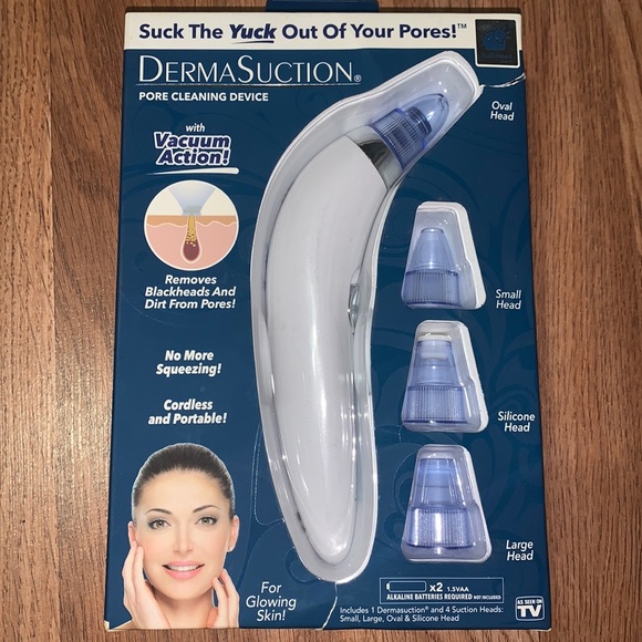 DermaSuction Pre Cleaning Device - Picture 8 of 11